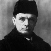 Portraits of Rudolf Steiner 0019